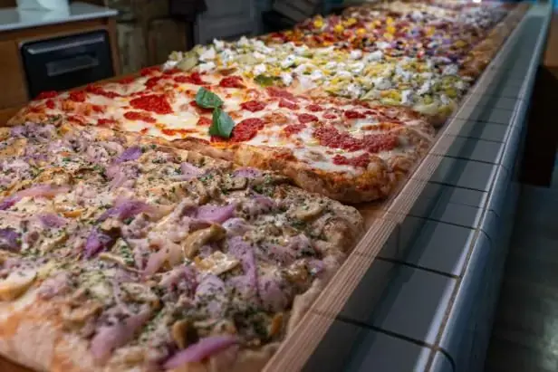 Dal Grano — La Madre Pizza