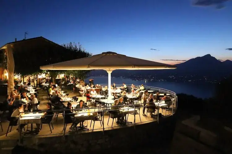 Giardinetto — Hotel Ristorante Pizzeria