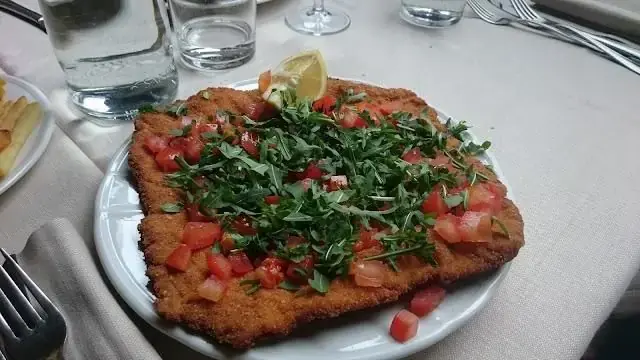 Trattoria Alla Colonna