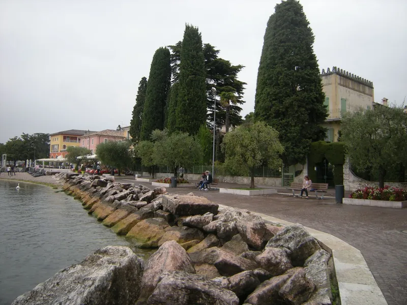 Lakeside Christmas markets, Bardolino & Cisano