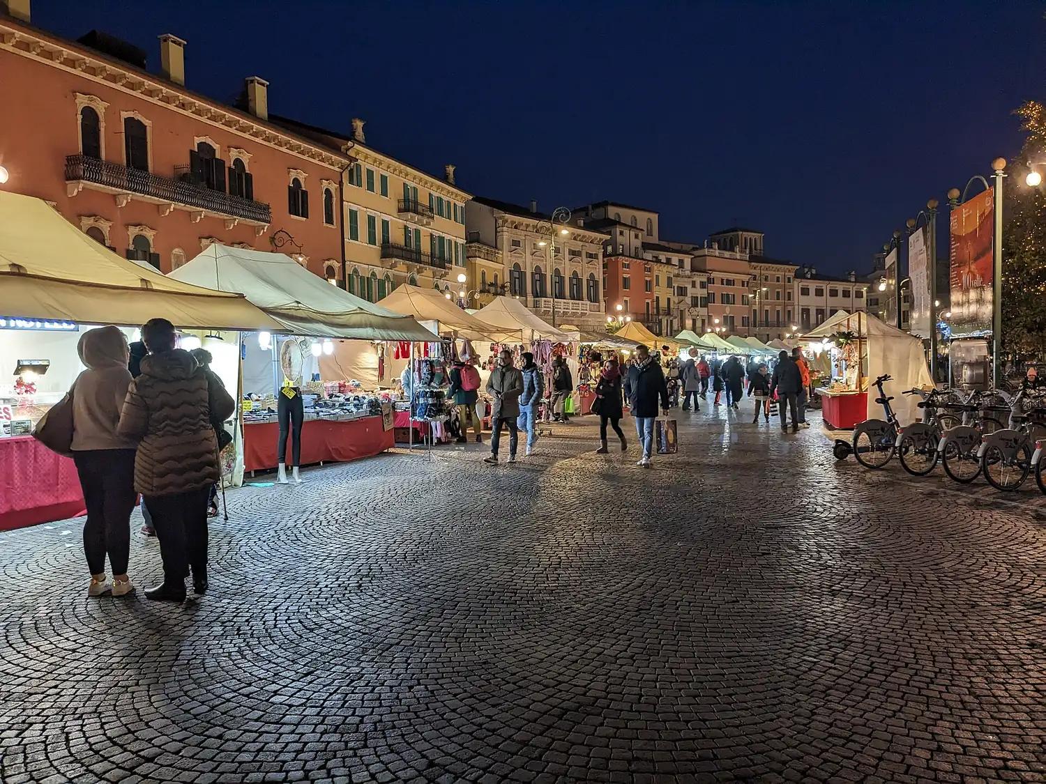 Fiera di Santa Lucia, Verona