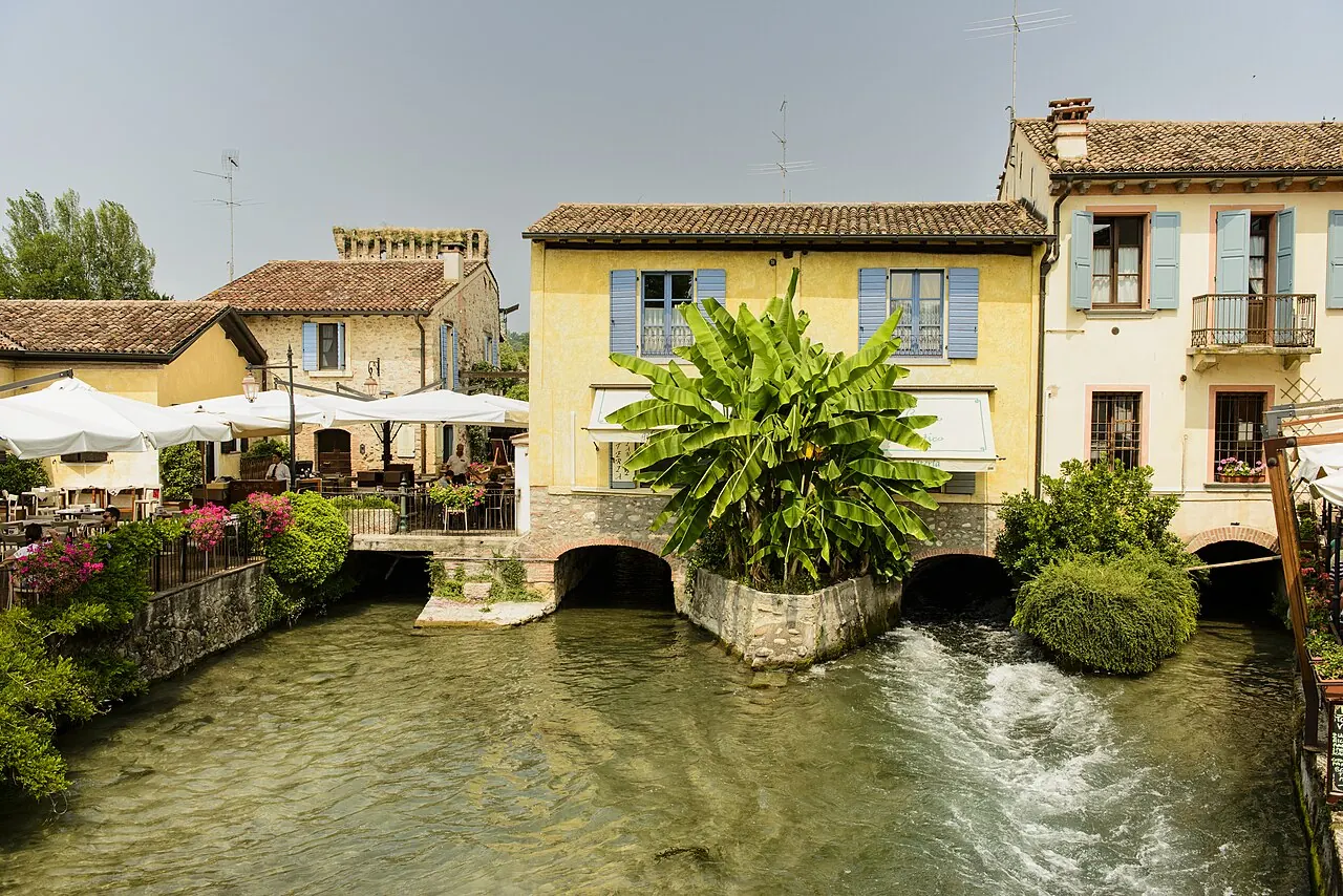 Borghetto sul Mincio