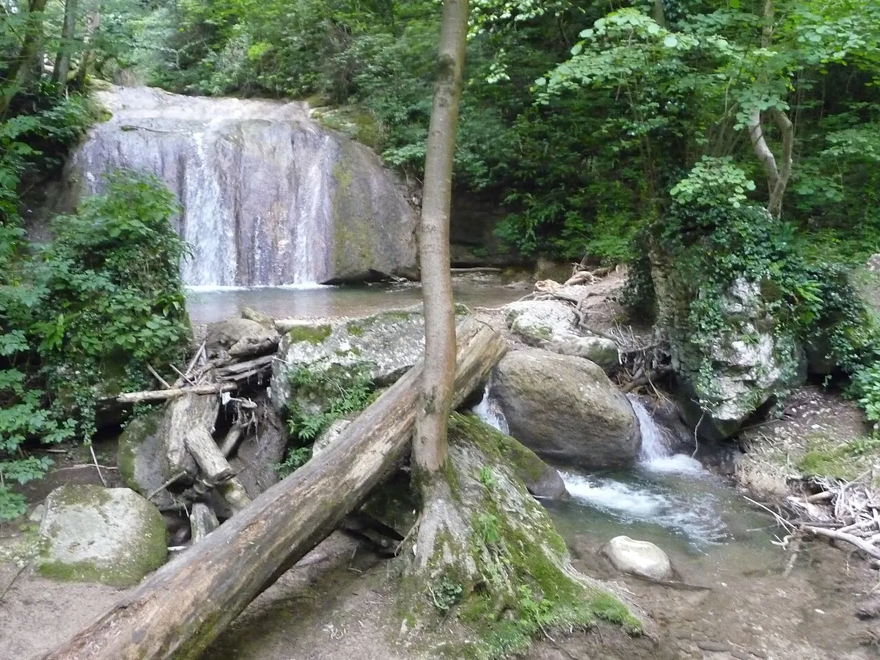 Cascate di Molina