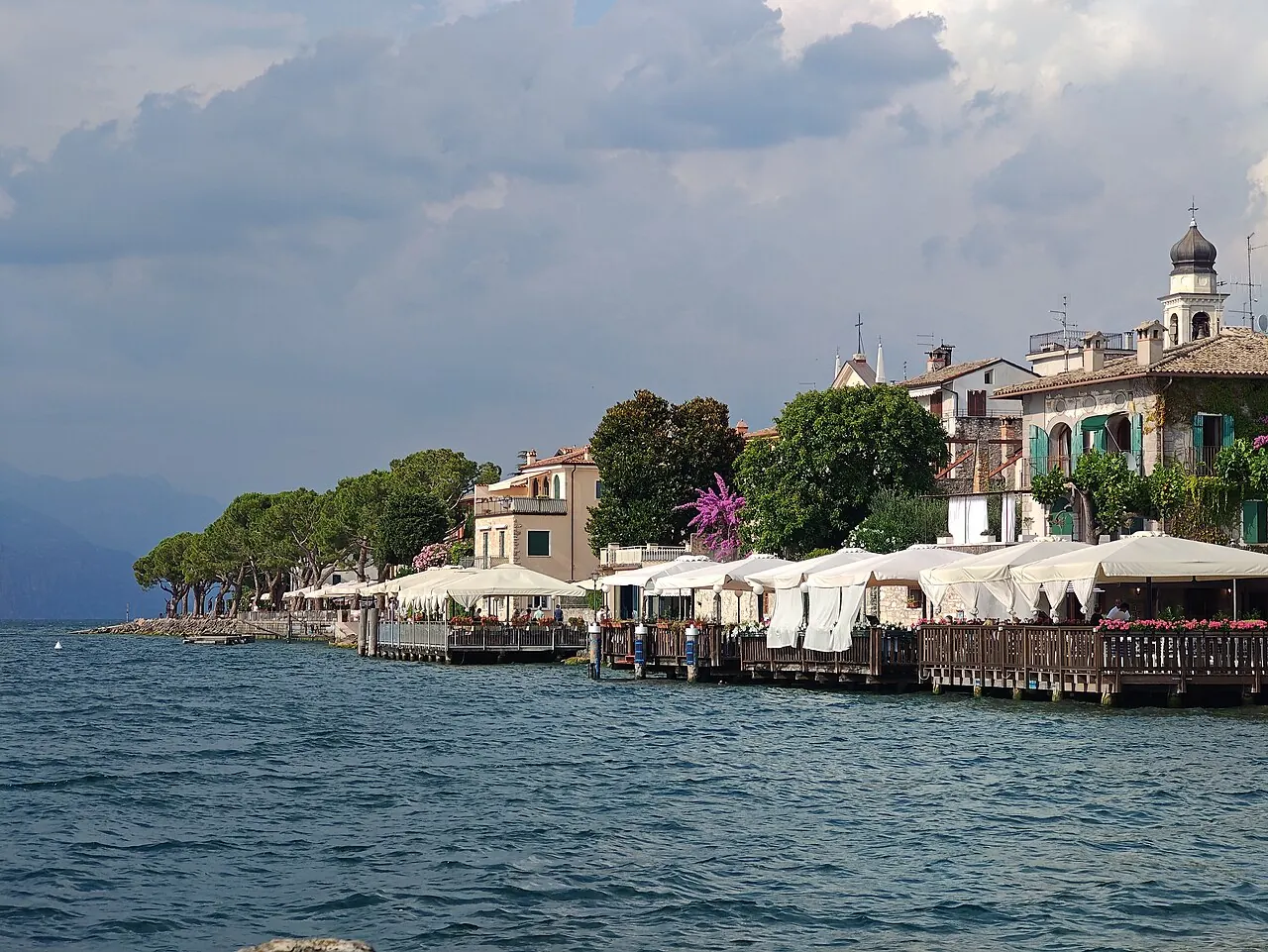 Garda e Torri del Benaco