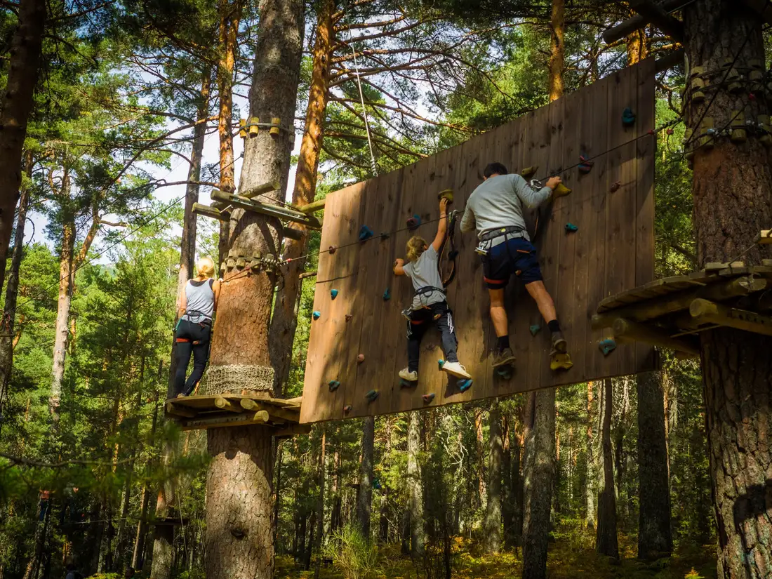 Jungle Adventure Park