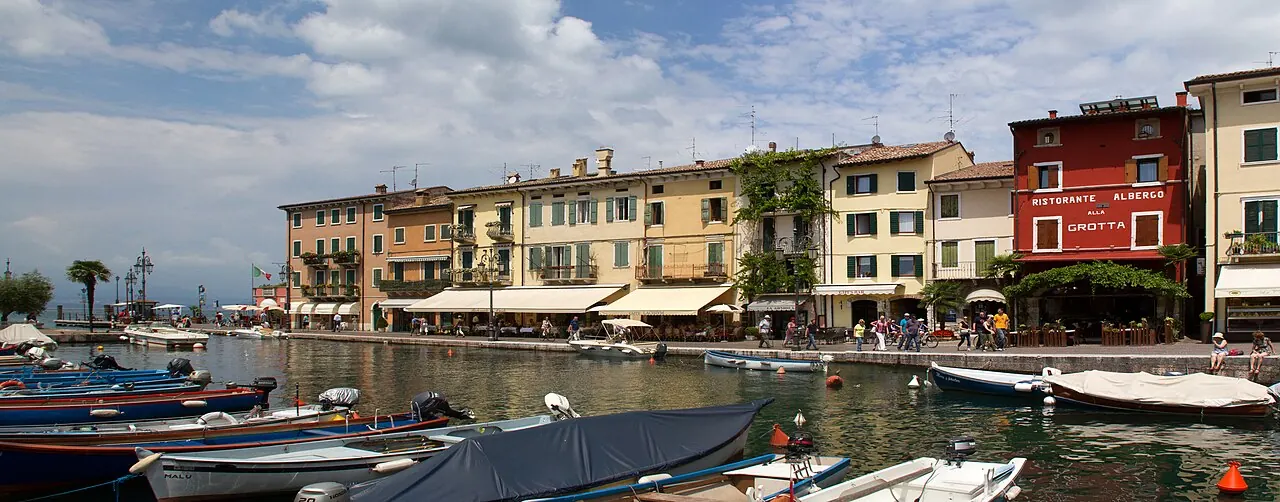 Anteprima del Chiaretto, Lazise