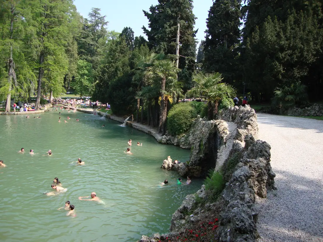 Parco Termale Villa dei Cedri