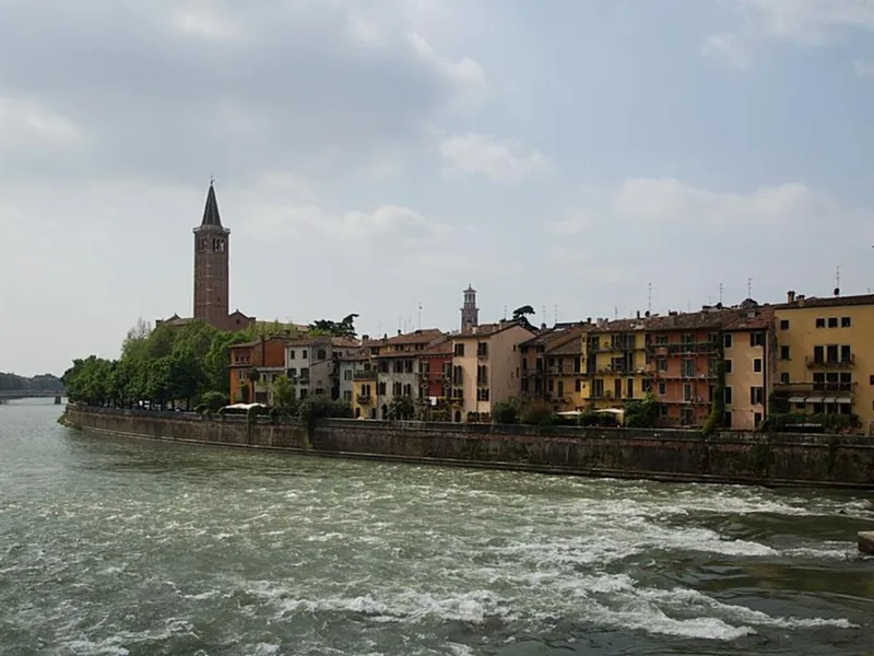 Rafting : au cœur de Vérone