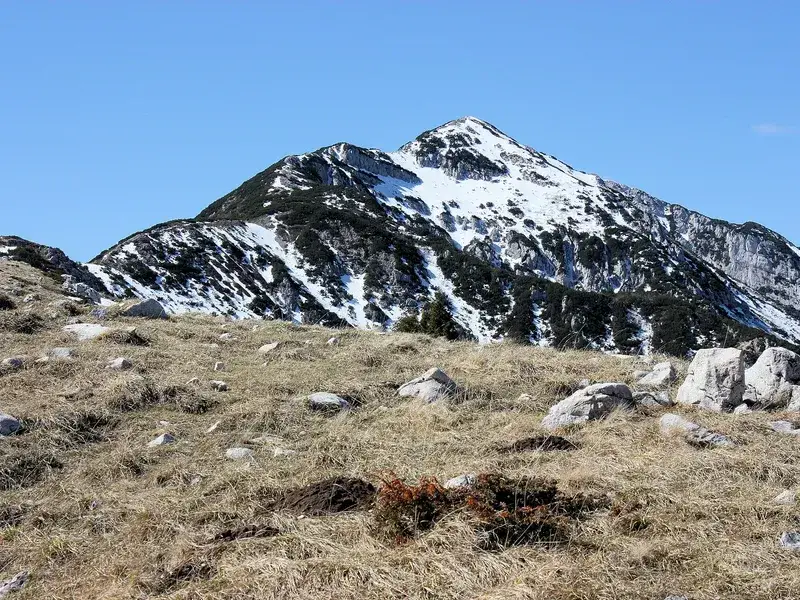 Mittelschwere Wanderung: Monte Baldo — Cima Pozzette