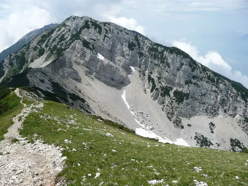 Leichte Wanderung: Monte Baldo — der Gratweg