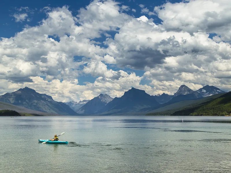 Kayak et canoë