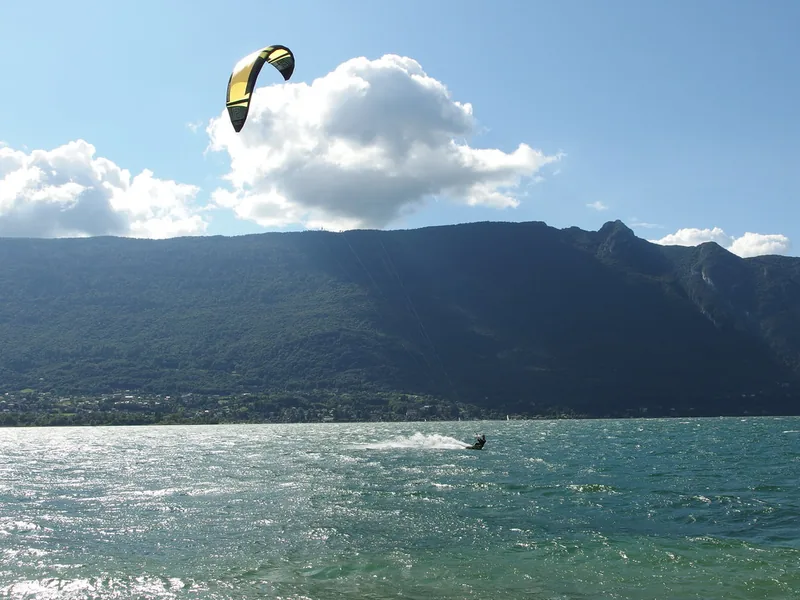 Kitesurf
