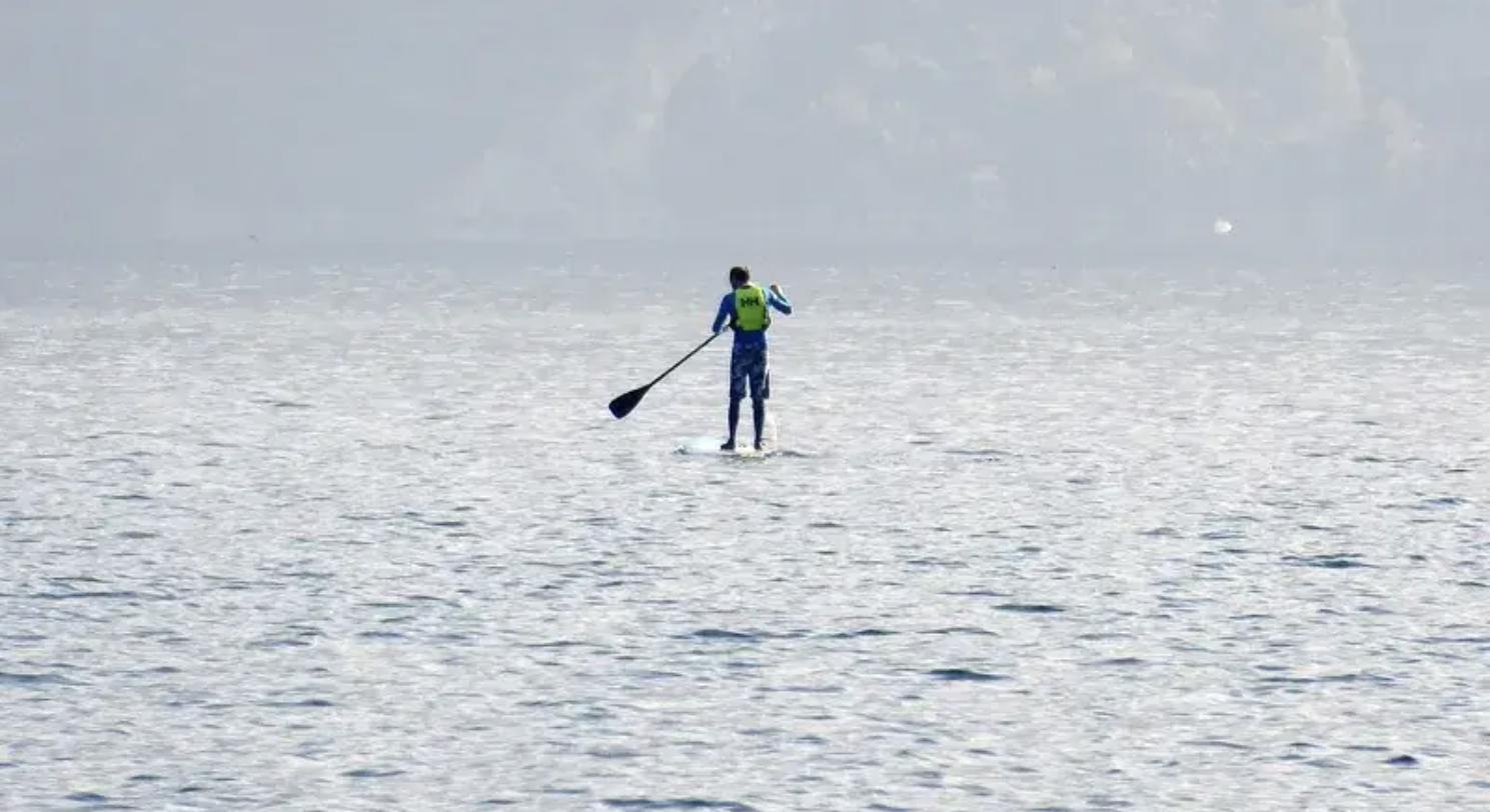Stand-up-Paddling