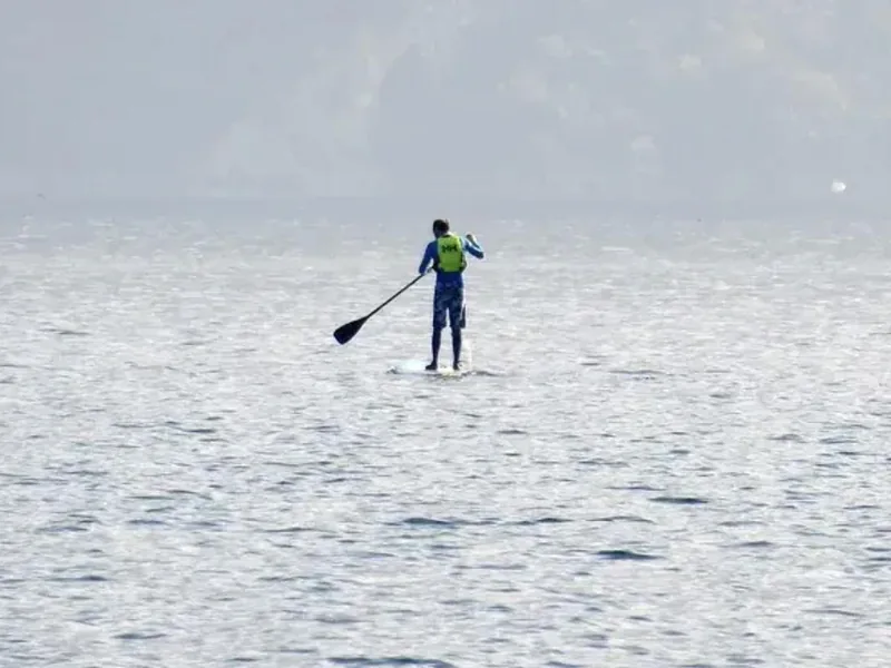 Stand-up paddle