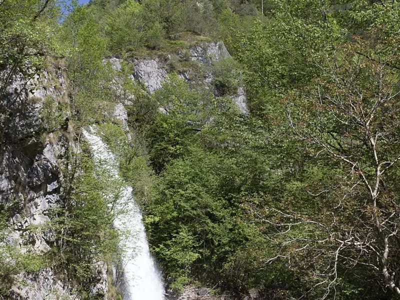Canyoning : Rio Palvico