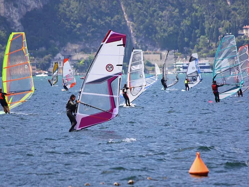 Planche à voile